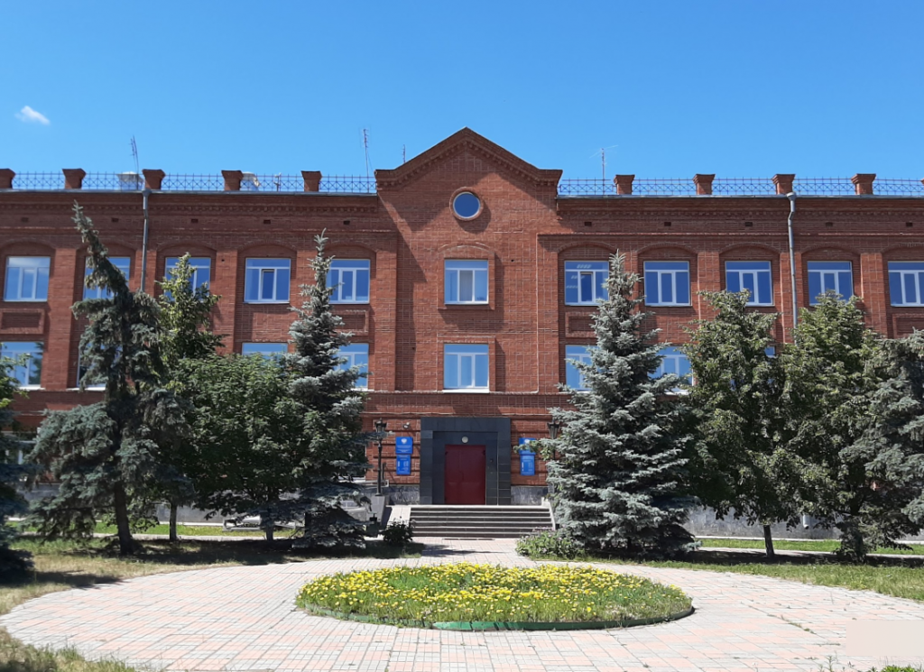 Установка программно-аппаратного комплекса в ИФНС № 15 по Челябинской области