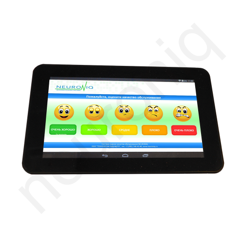 Пульты оценки качества