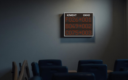 Информационное табло TIN-MR59