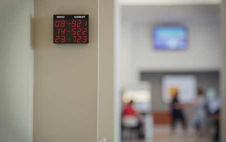 Информационное табло TIN-SR100