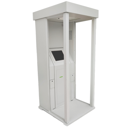 Терминал уличный TNS-45/4-19-F