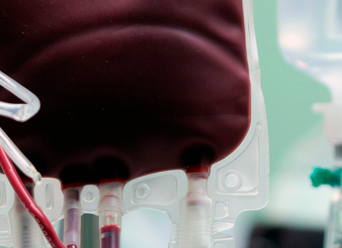 Установка системы электронной очереди Neuroniq в центре переливания крови