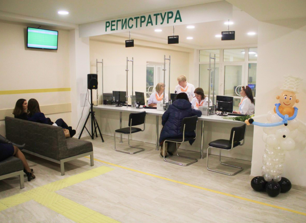 Интеллектуальная система NEURONIQ появилась в Воркутинской поликлинике