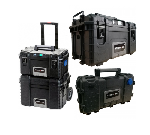 Мобильные источники питания EnergyBox