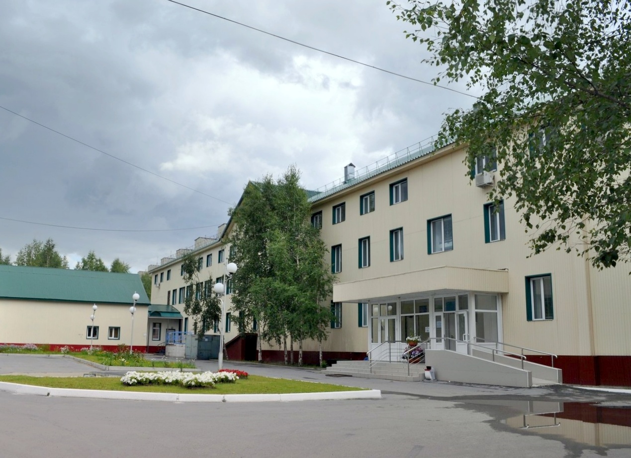 Нижневартовская психоневрологическая больница дооснастила электронную очередь