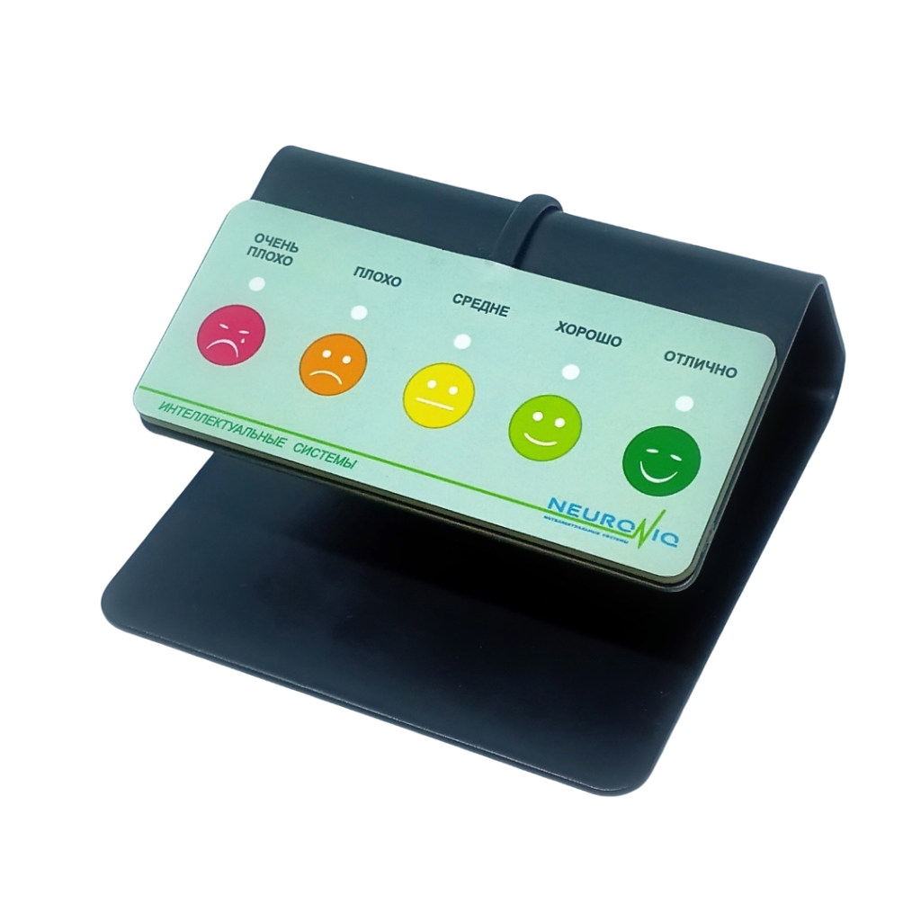 Пульт оценки качества RQN-5U-S + подставка