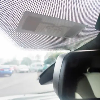 RFID-метка SAUK Windshield label - UHF