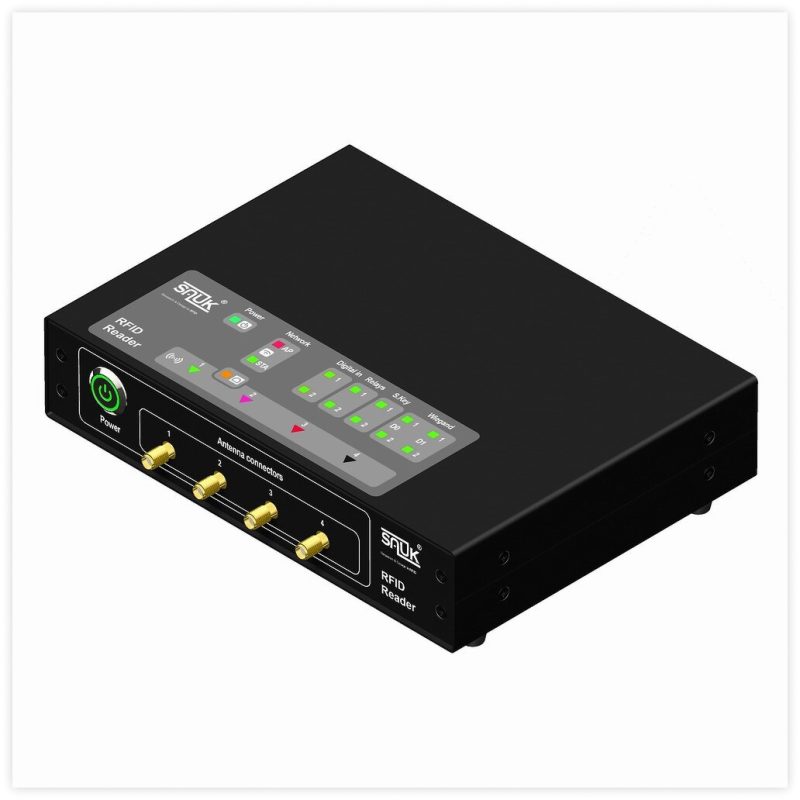 RFID-считыватель SAUK E4 Base+