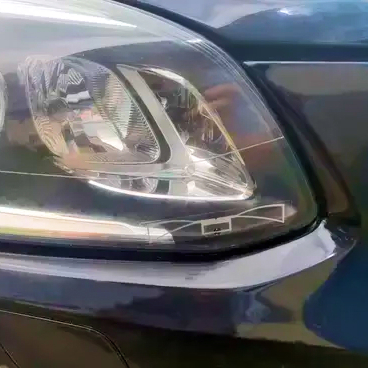 RFID-метка SAUK Headlamp label