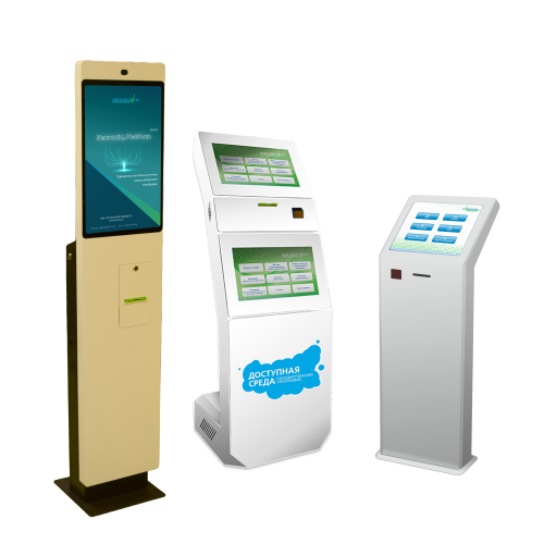 Сенсорные терминалы