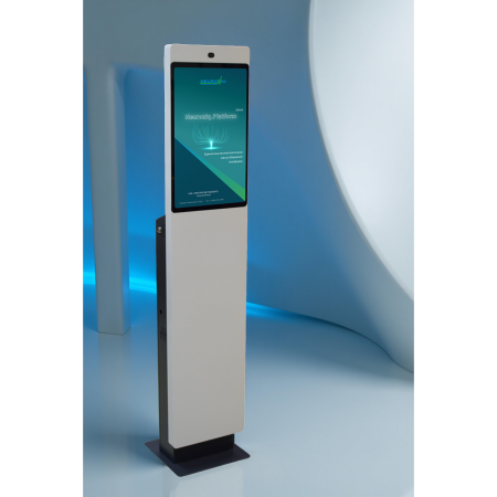 Киоск TNR-V/7-24-F