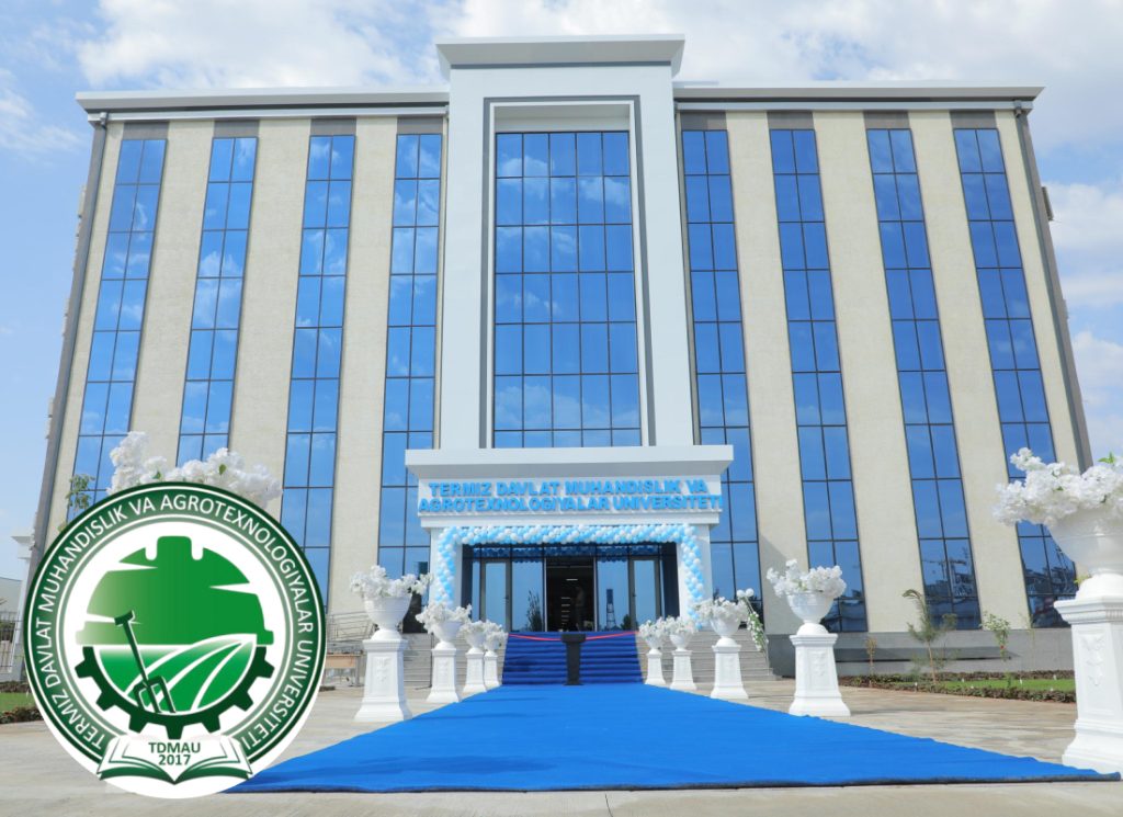 Термезский государственный университет инженерии и агротехнологий