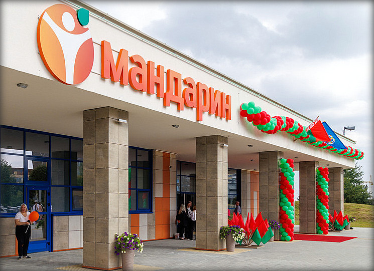 В комплексе Мандарин установлена электронная очередь Neuroniq