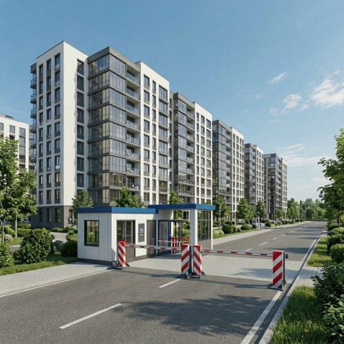 Жилой комплекс